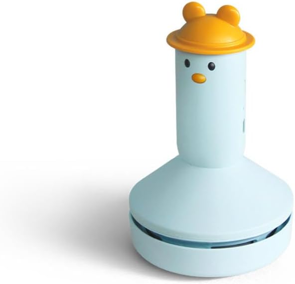 Handheld Desk Vacuum – Easy Crumb and Dust Cleaner for Workspaces