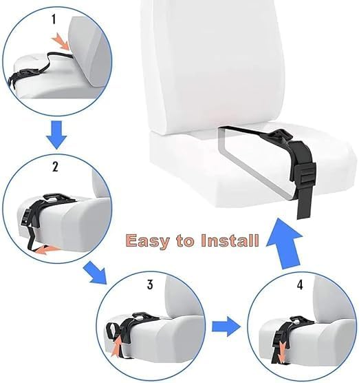 Pregnancy Seat Belt
