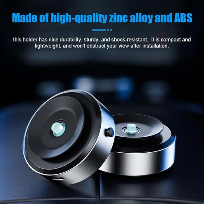 Intelligent Magnetic Holder MagnaHold 360°