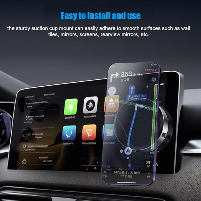 Intelligent Magnetic Holder MagnaHold 360°