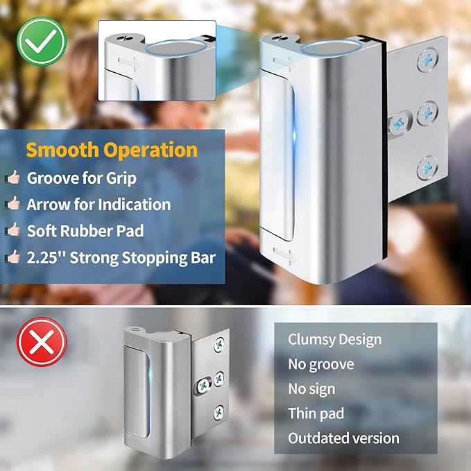KidSafe Lock