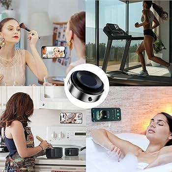 Intelligent Magnetic Holder MagnaHold 360°