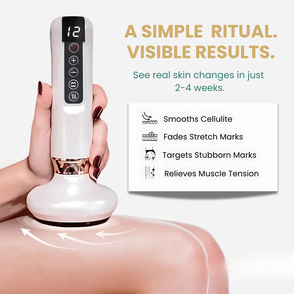 CelluGlow™ Smooth Skin Massager