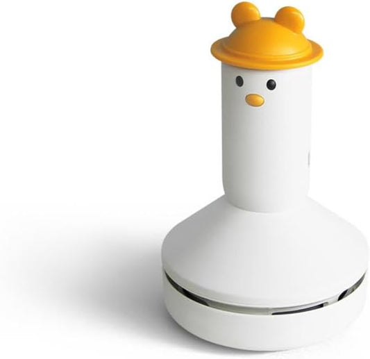 Handheld Desk Vacuum – Easy Crumb and Dust Cleaner for Workspaces