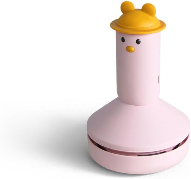 Handheld Desk Vacuum – Easy Crumb and Dust Cleaner for Workspaces