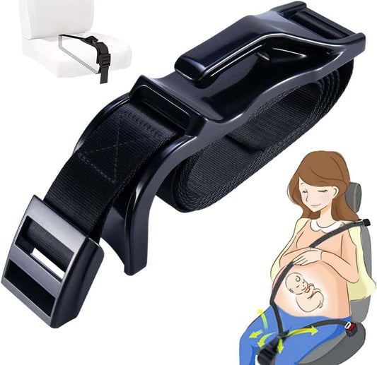 Pregnancy Seat Belt