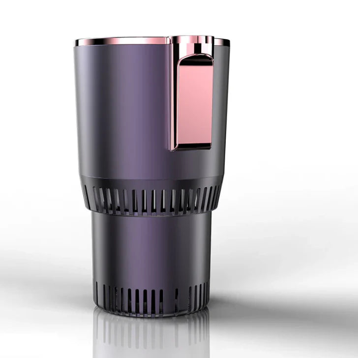 Smart Car Heating and Cooling Cup