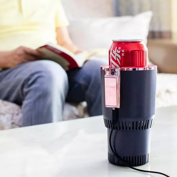 Smart Car Heating and Cooling Cup