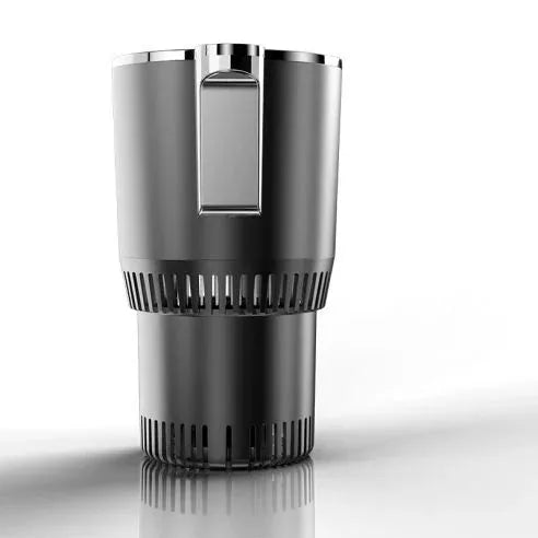 Smart Car Heating and Cooling Cup